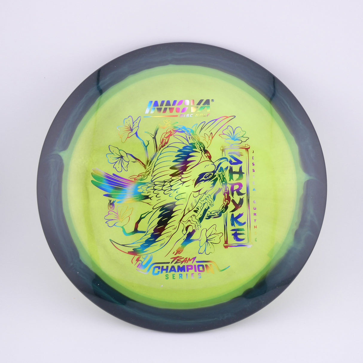 Halo Champion Shryke - Jessica Gurthie 2026 Tour Series