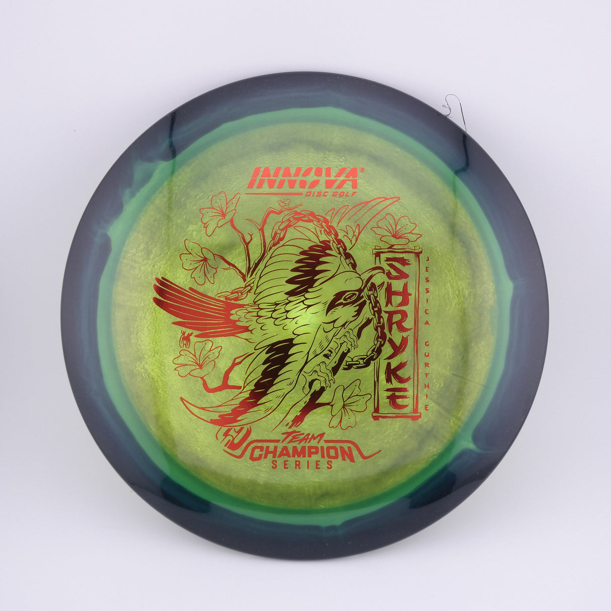 Halo Champion Shryke - Jessica Gurthie 2026 Tour Series