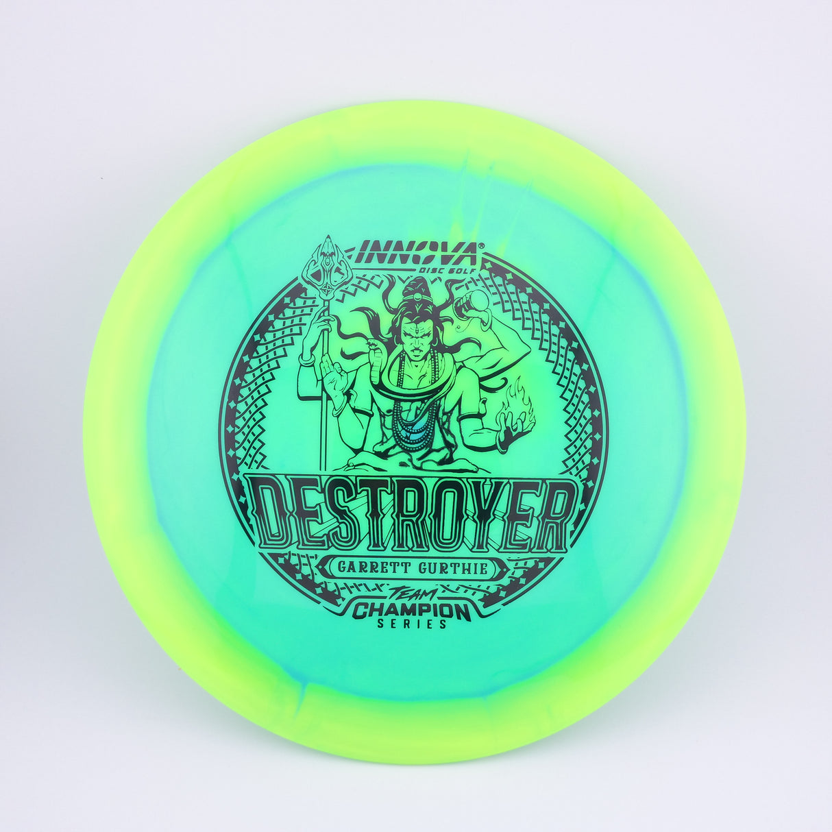 Halo Star Destroyer - Garrett Gurthie 2026 Tour Series