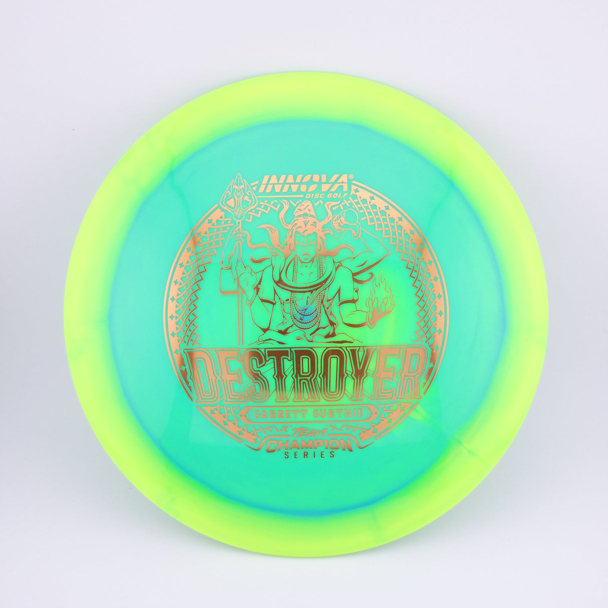 Halo Star Destroyer - Garrett Gurthie 2026 Tour Series