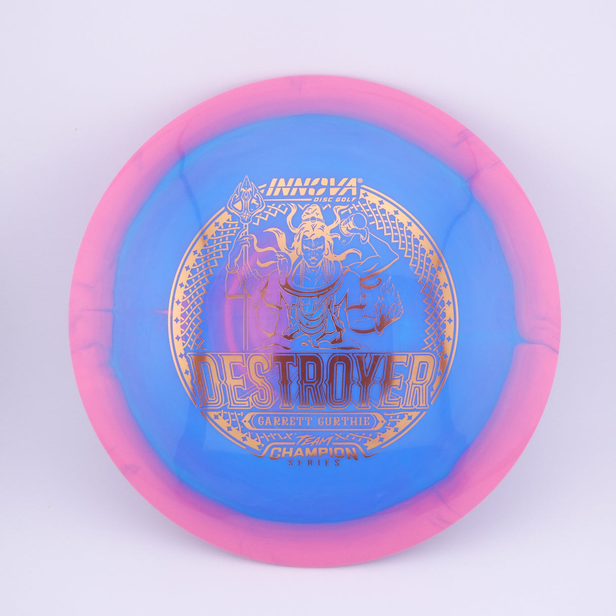 Halo Star Destroyer - Garrett Gurthie 2026 Tour Series