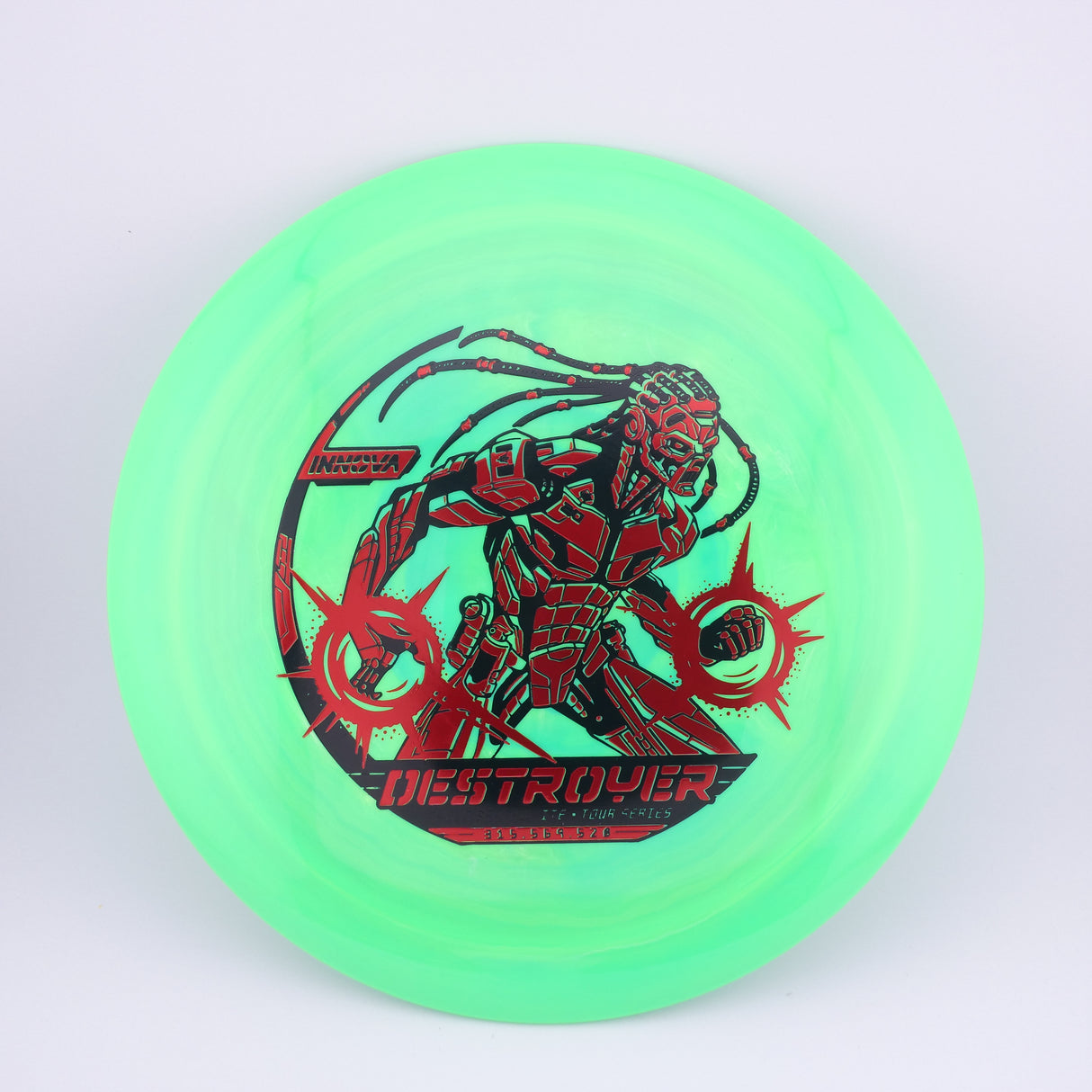 Star Destroyer - Philo Brathwaite 2026 Tour Series