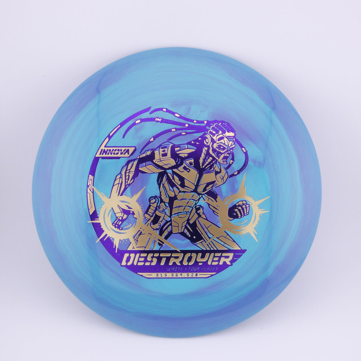 Star Destroyer - Philo Brathwaite 2026 Tour Series