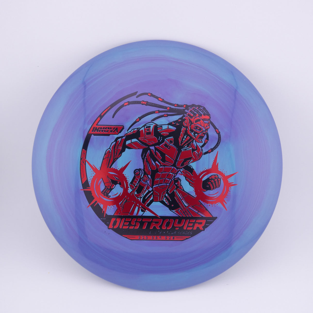 Star Destroyer - Philo Brathwaite 2026 Tour Series