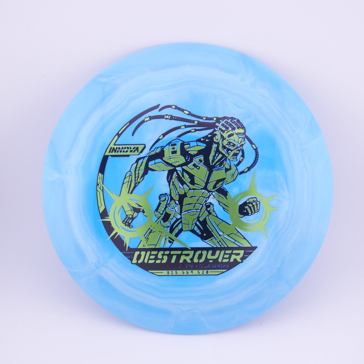 Star Destroyer - Philo Brathwaite 2026 Tour Series