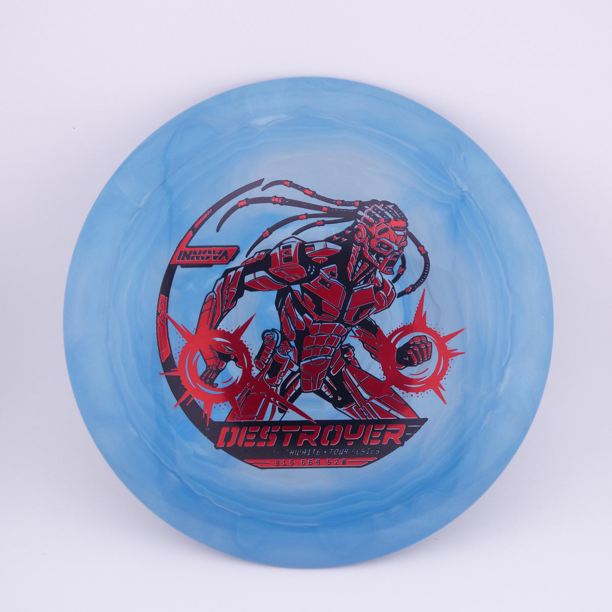 Star Destroyer - Philo Brathwaite 2026 Tour Series