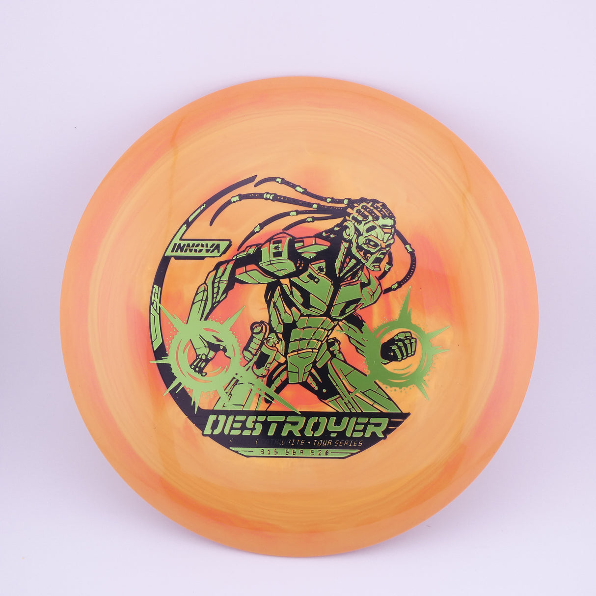 Star Destroyer - Philo Brathwaite 2026 Tour Series