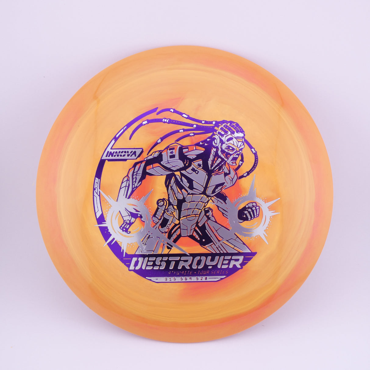 Star Destroyer - Philo Brathwaite 2026 Tour Series