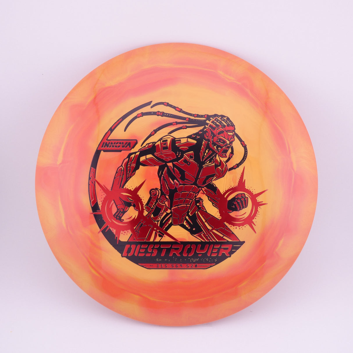 Star Destroyer - Philo Brathwaite 2026 Tour Series