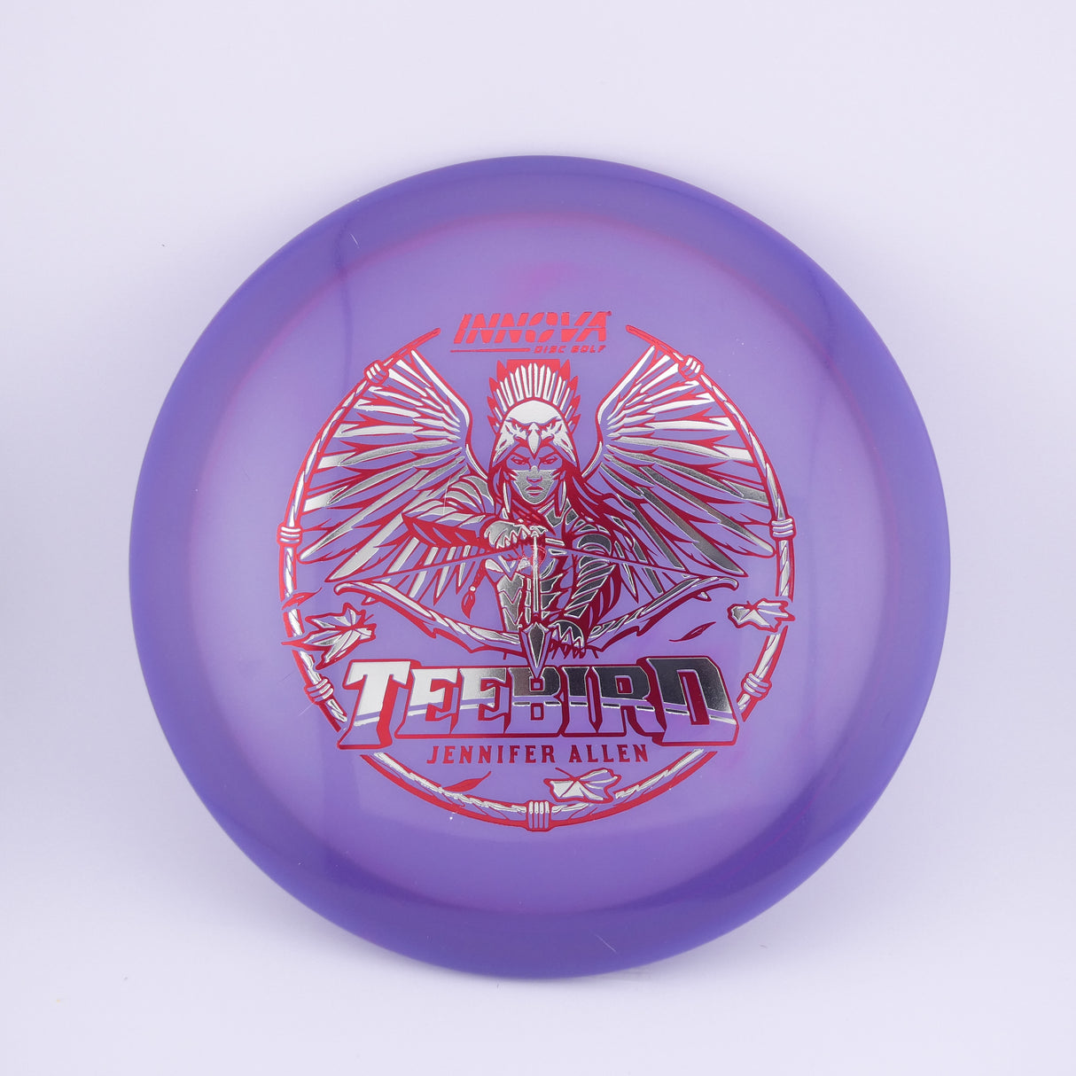 Proto Glow Champion Teebird - Jennifer Allen 2026 Tour Series