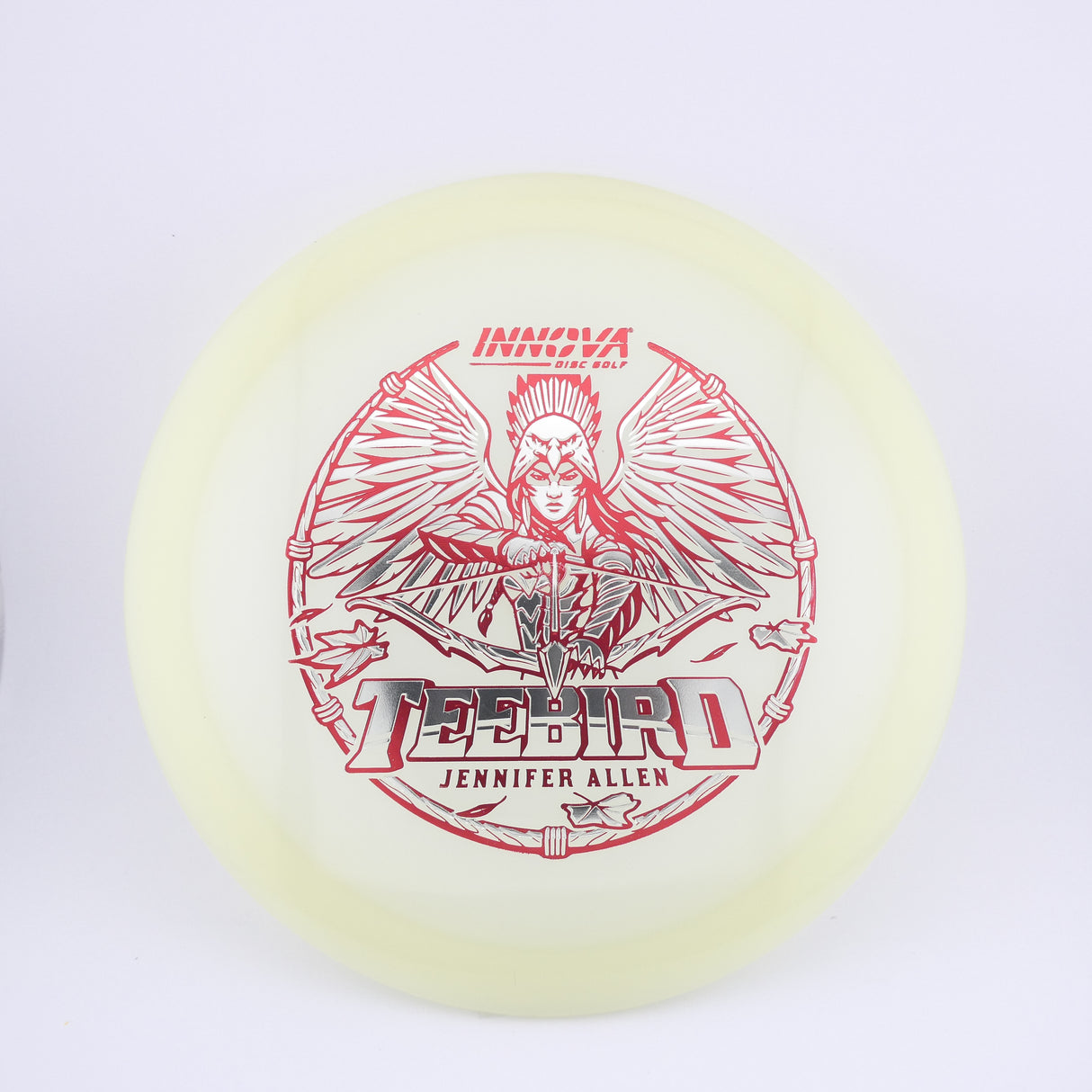 Proto Glow Champion Teebird - Jennifer Allen 2026 Tour Series