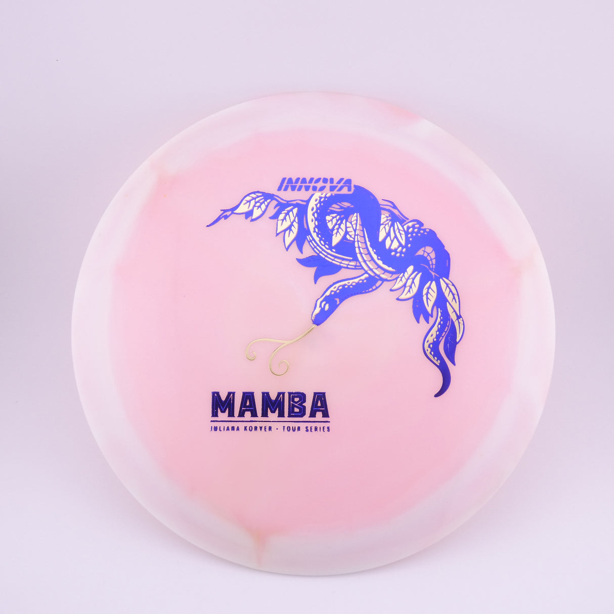 Innova Proto Glow Halo Star Mamba - Juliana Korver 2026 Tour Series very understable distance driver disc golf disc