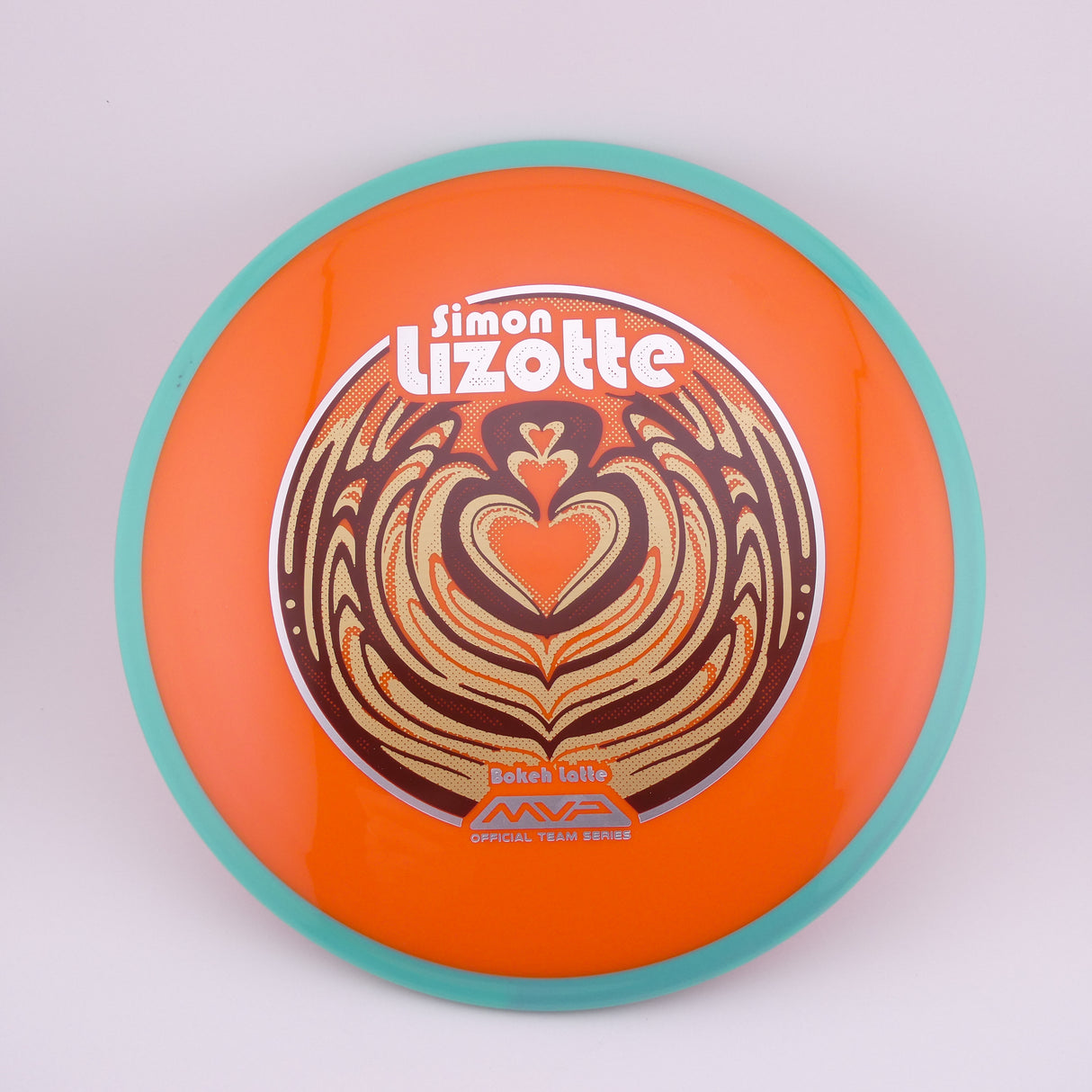 SimonLine Neutron Bokeh - Simon Lizotte Team Series stable fairway driver disc golf disc