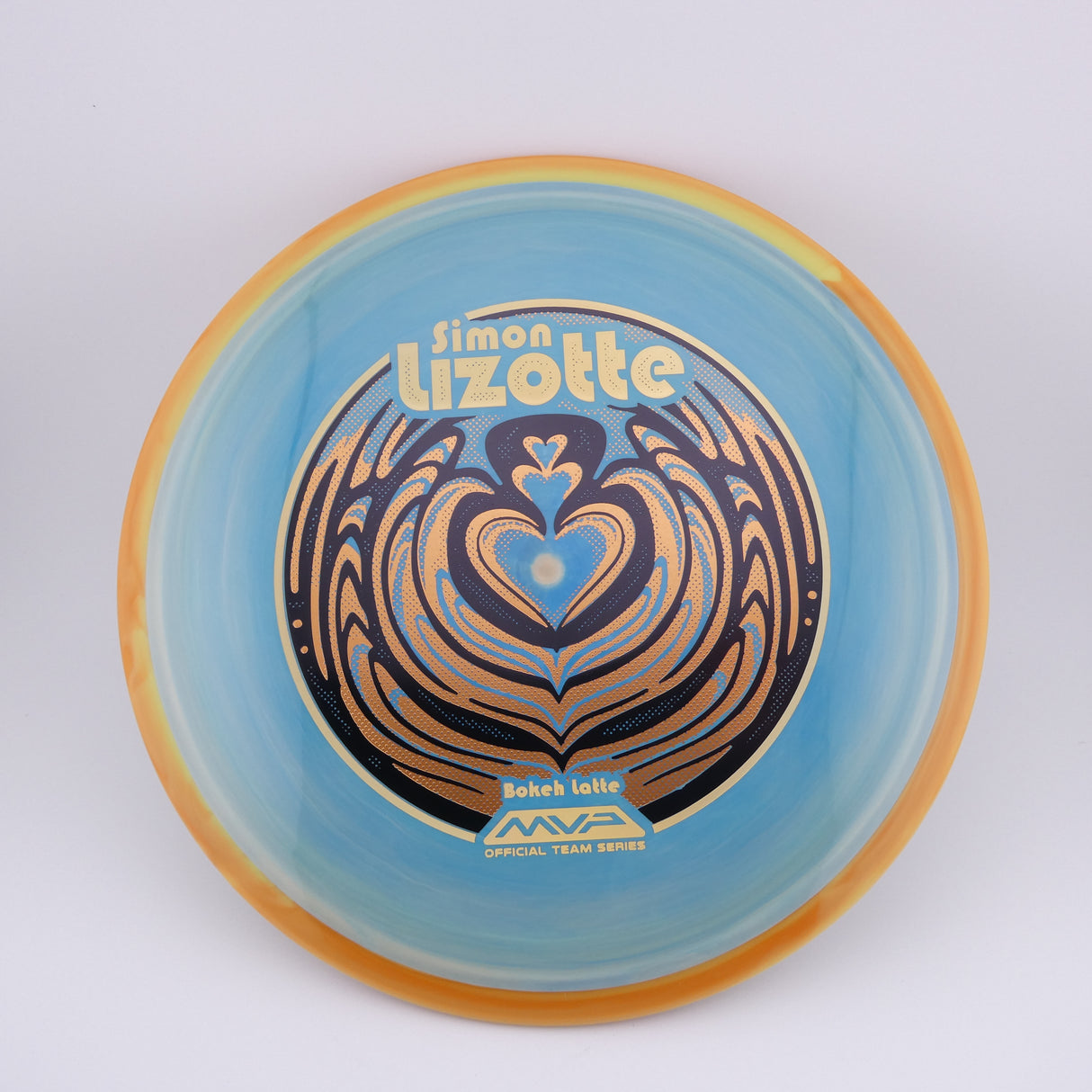 SimonLine Neutron Bokeh - Simon Lizotte Team Series stable fairway driver disc golf disc