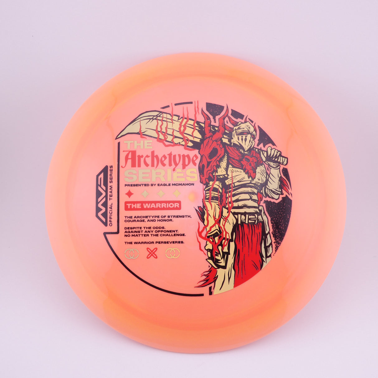 Streamline Neutron Engine - Eagle McMahon Team Series overstable distance driver disc golf disc