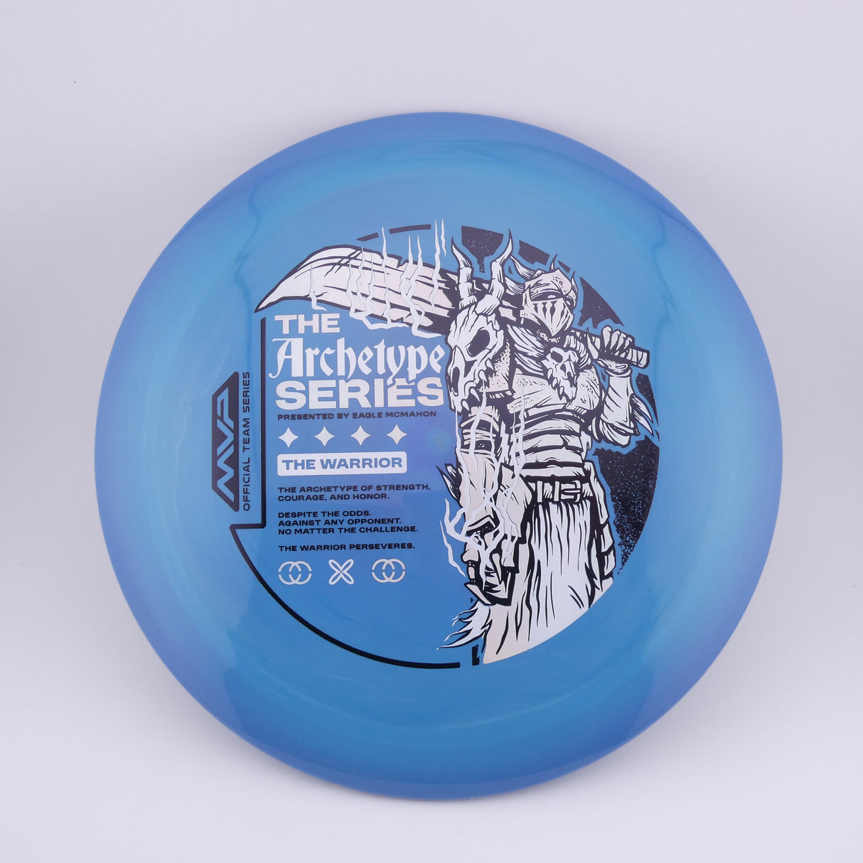 Streamline Neutron Engine - Eagle McMahon Team Series overstable distance driver disc golf disc
