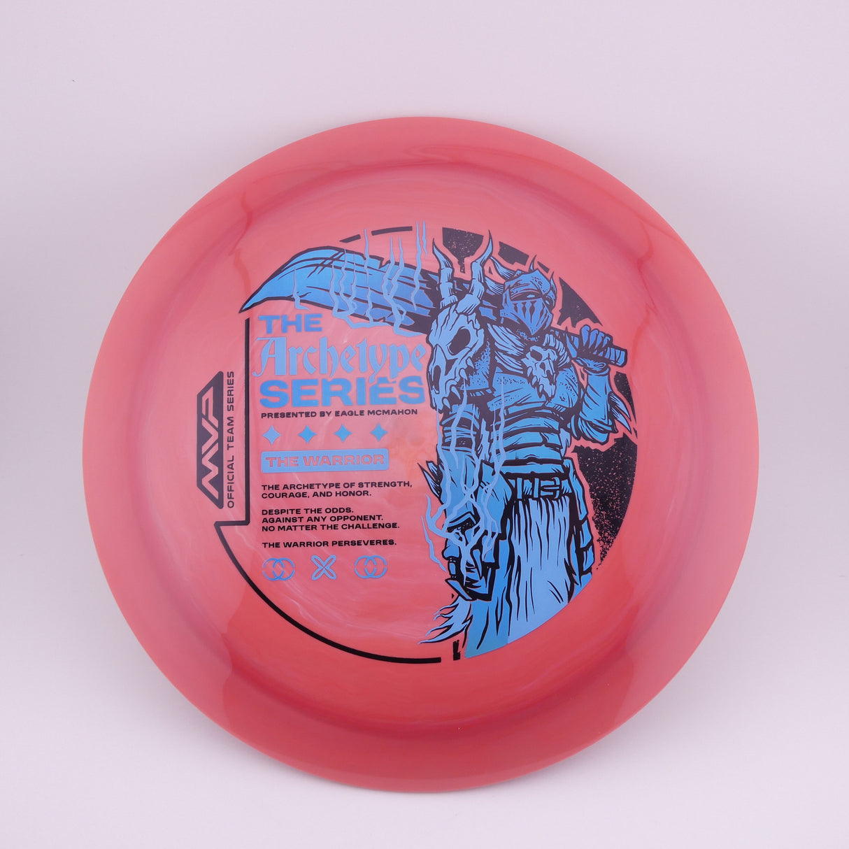 Streamline Neutron Engine - Eagle McMahon Team Series overstable distance driver disc golf disc