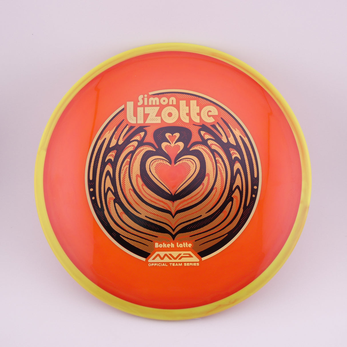 SimonLine Neutron Bokeh - Simon Lizotte Team Series stable fairway driver disc golf disc