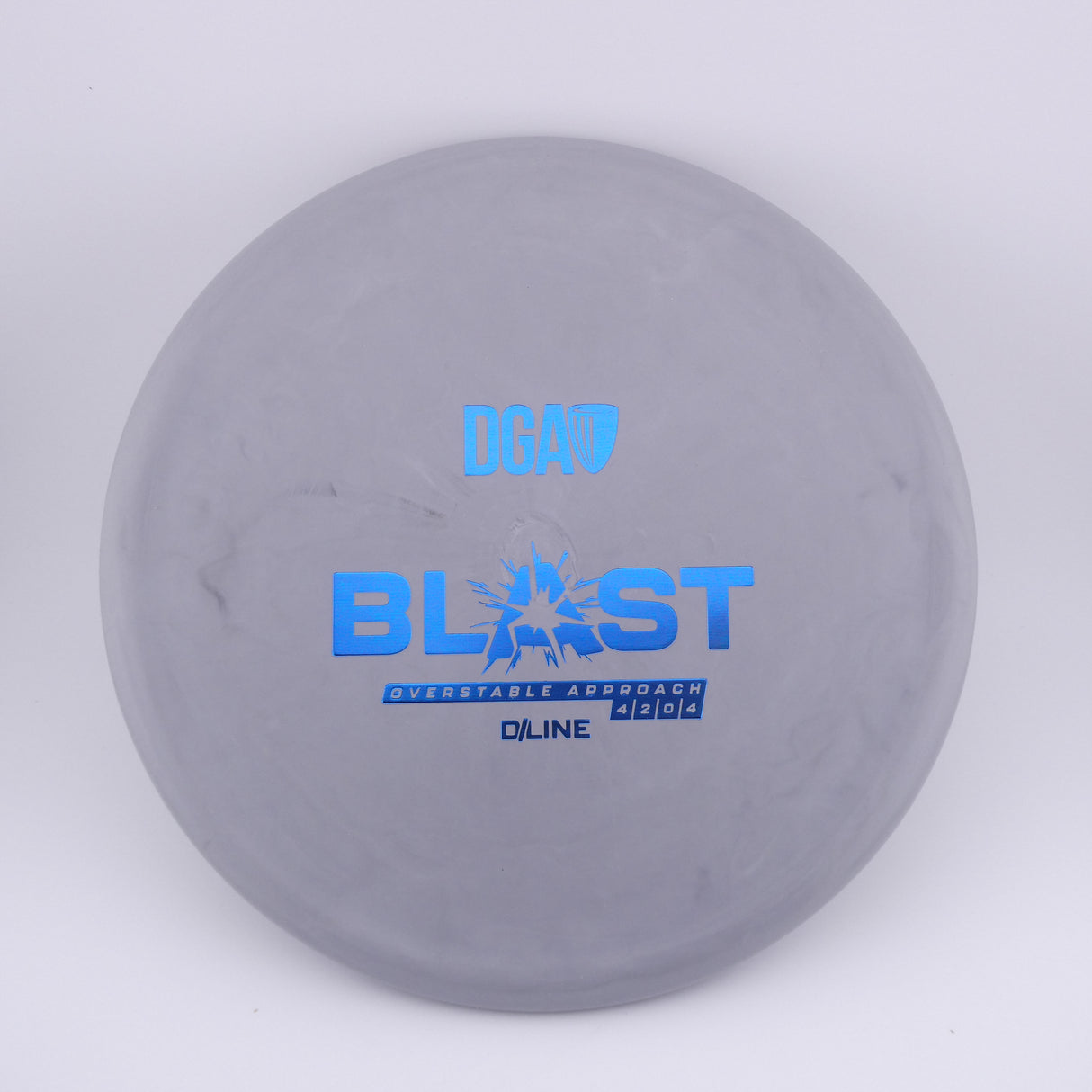 DGA D-Line Blast 175-176g very overstable putt & approach disc disc golf disc