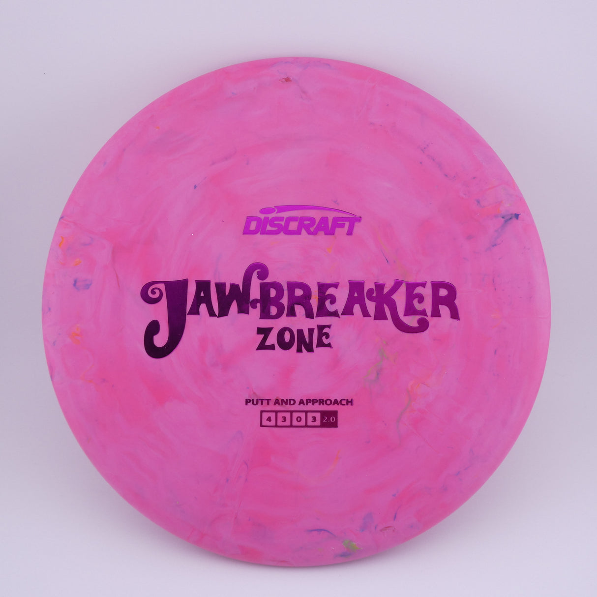 Discraft Jawbreaker Zone 173-174g - Putt & Approach Disc
