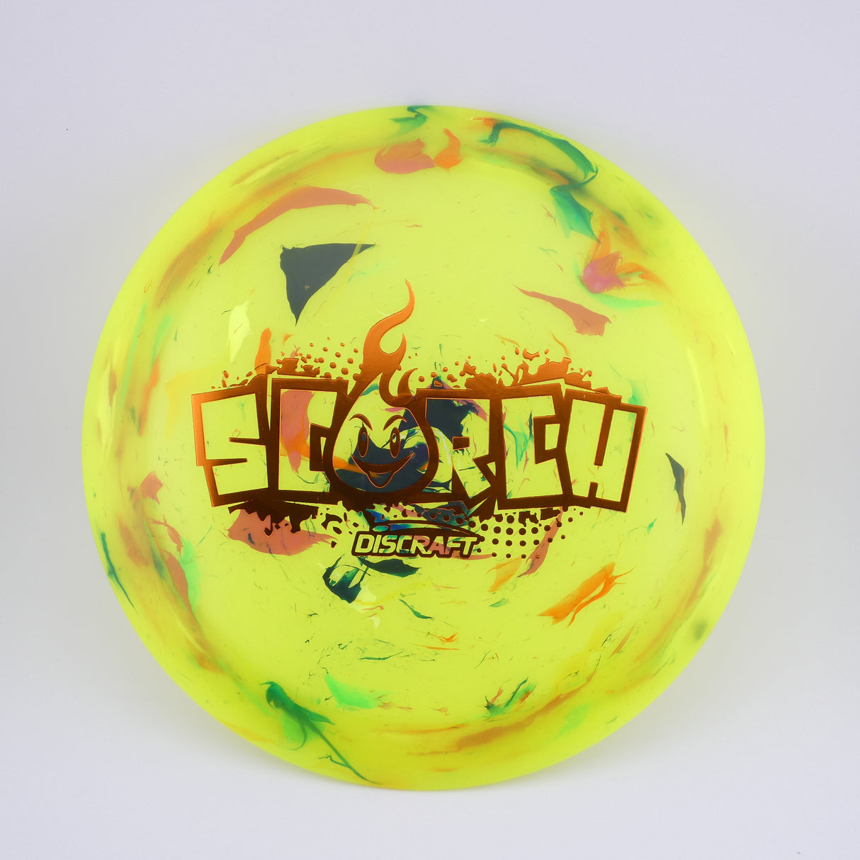 Discraft Jawbreaker Lightweight Scorch - Distance Driver