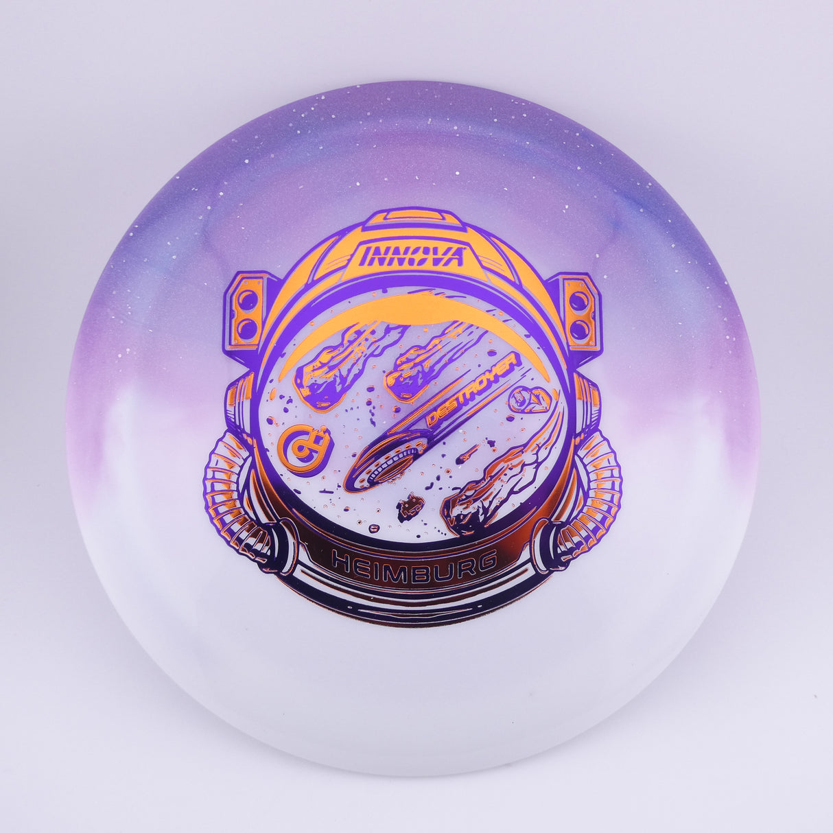 Innova Duo Destroyer - Calvin Heimburg Tour Series 173-175g - Distance Driver
