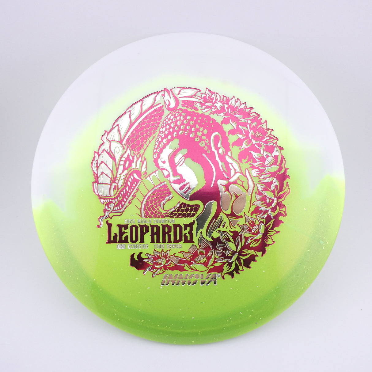Innova Duo Leopard3 - Ohn Scoggins Tour Series 173-175g - Fairway Driver