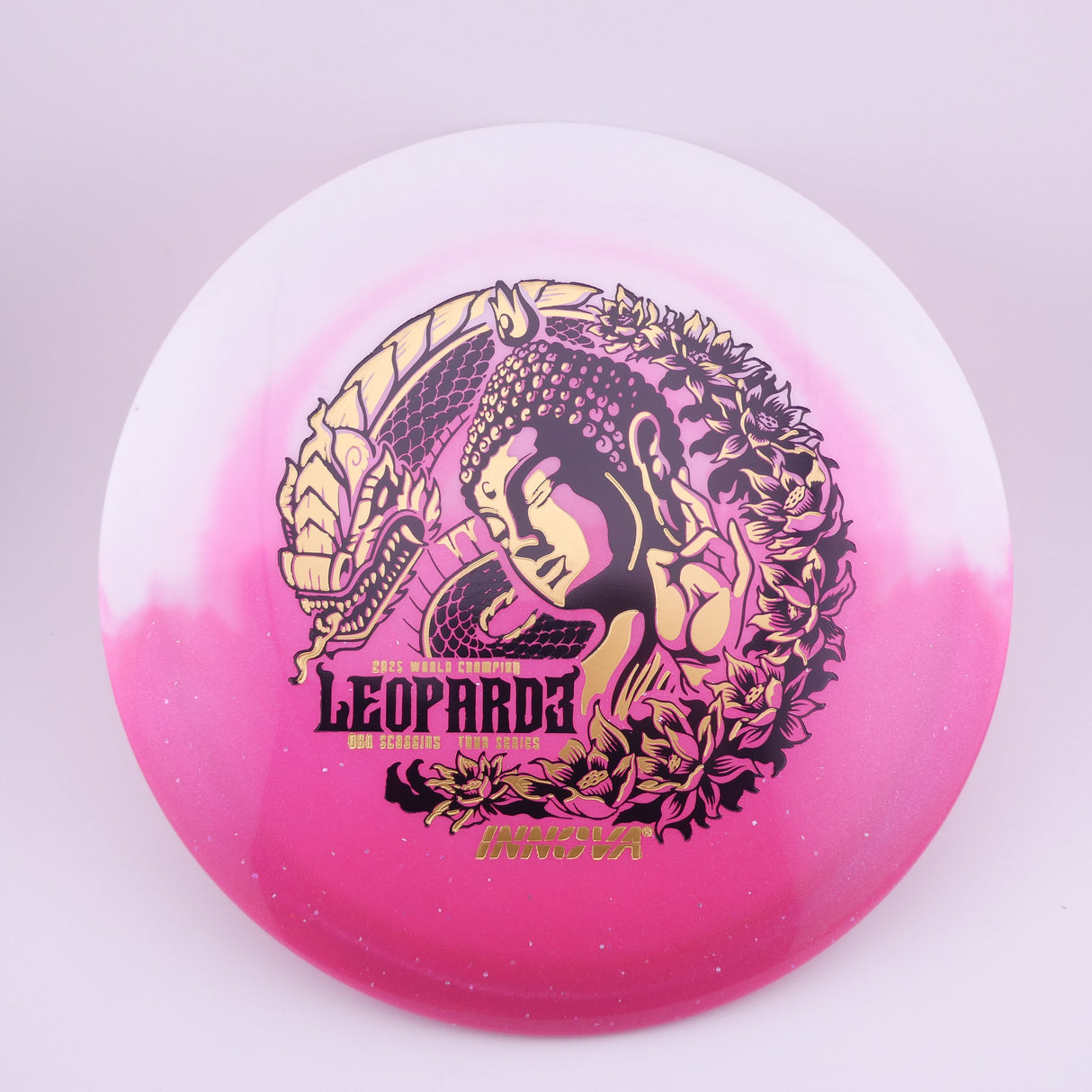 Innova Duo Leopard3 - Ohn Scoggins Tour Series 173-175g - Fairway Driver