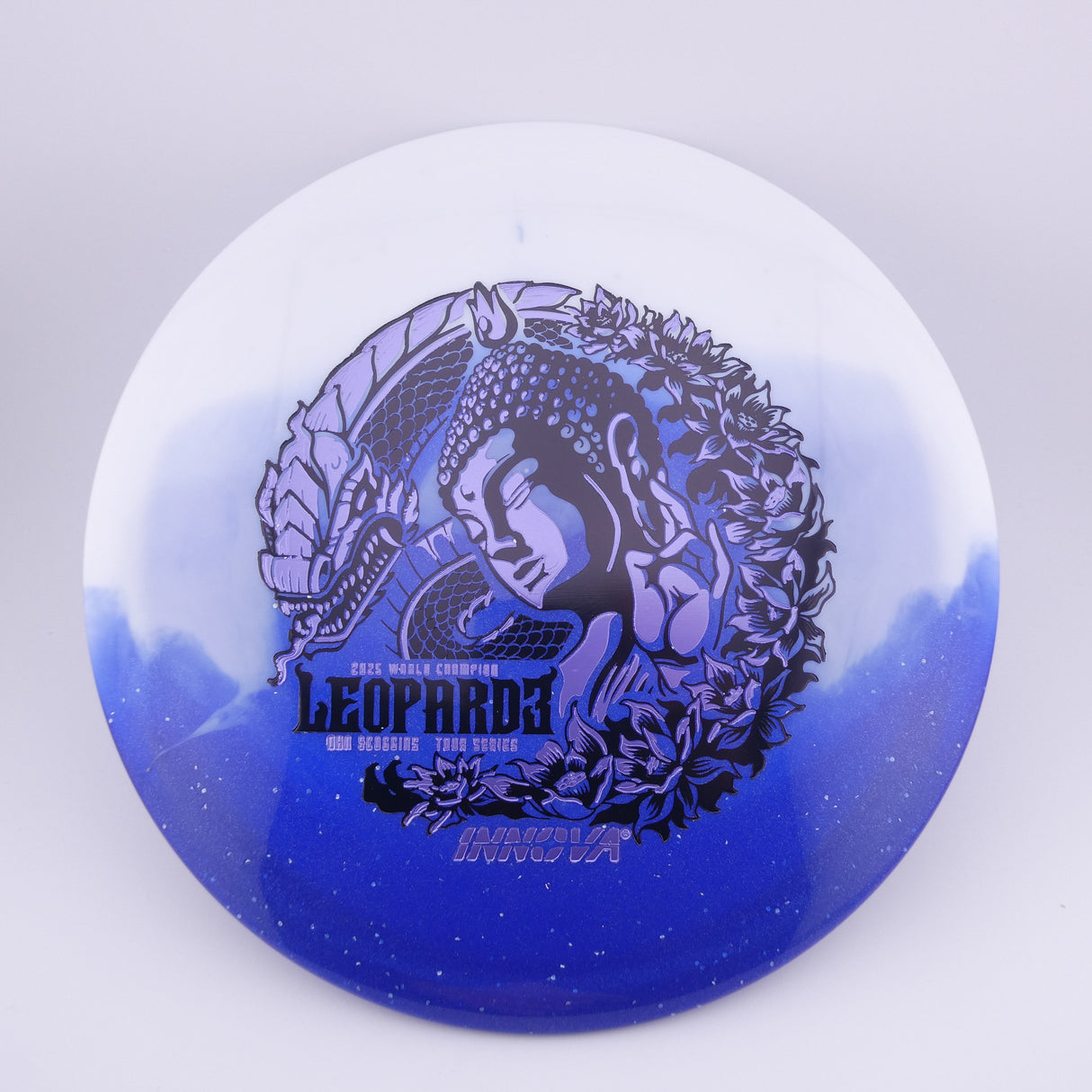 Innova Duo Leopard3 - Ohn Scoggins Tour Series 173-175g - Fairway Driver