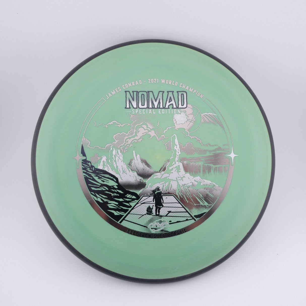 Electron Soft Nomad – 2021 James Conrad World Champion Special Edition