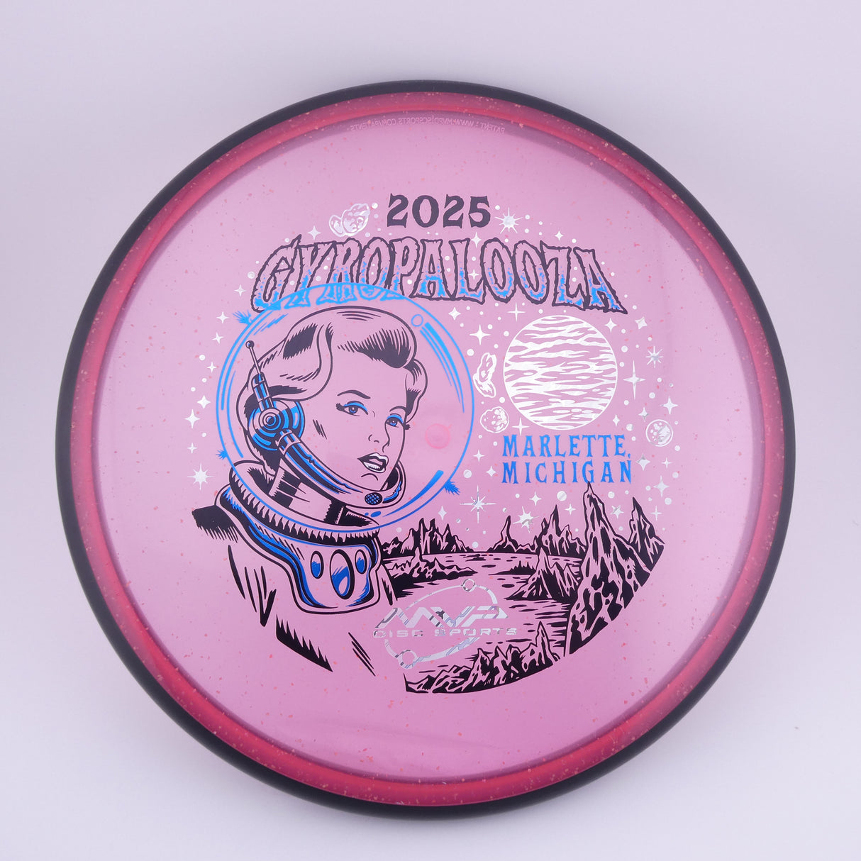 MVP Disc Sports (Used)