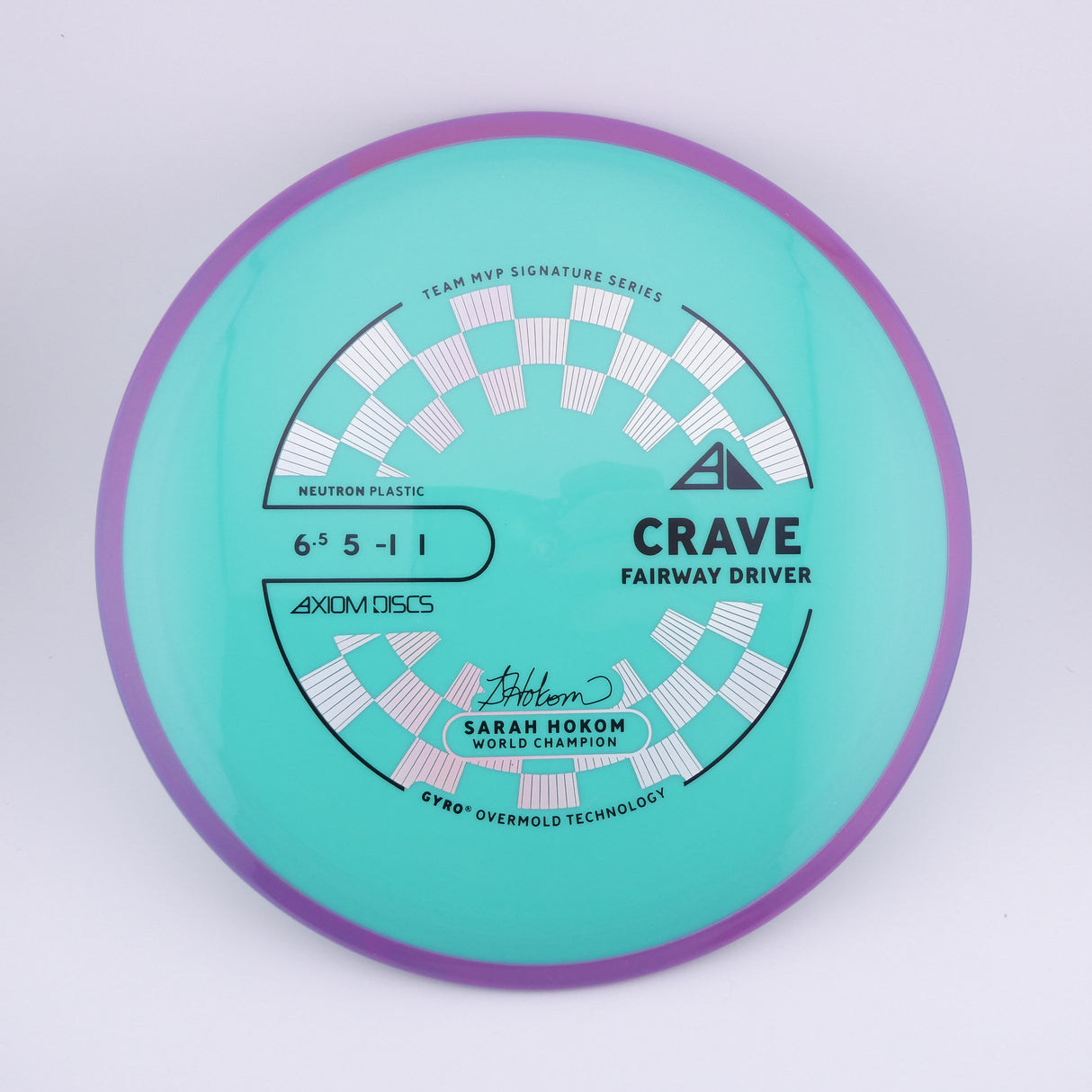 Axiom Neutron Crave 170-175g - Fairway Driver