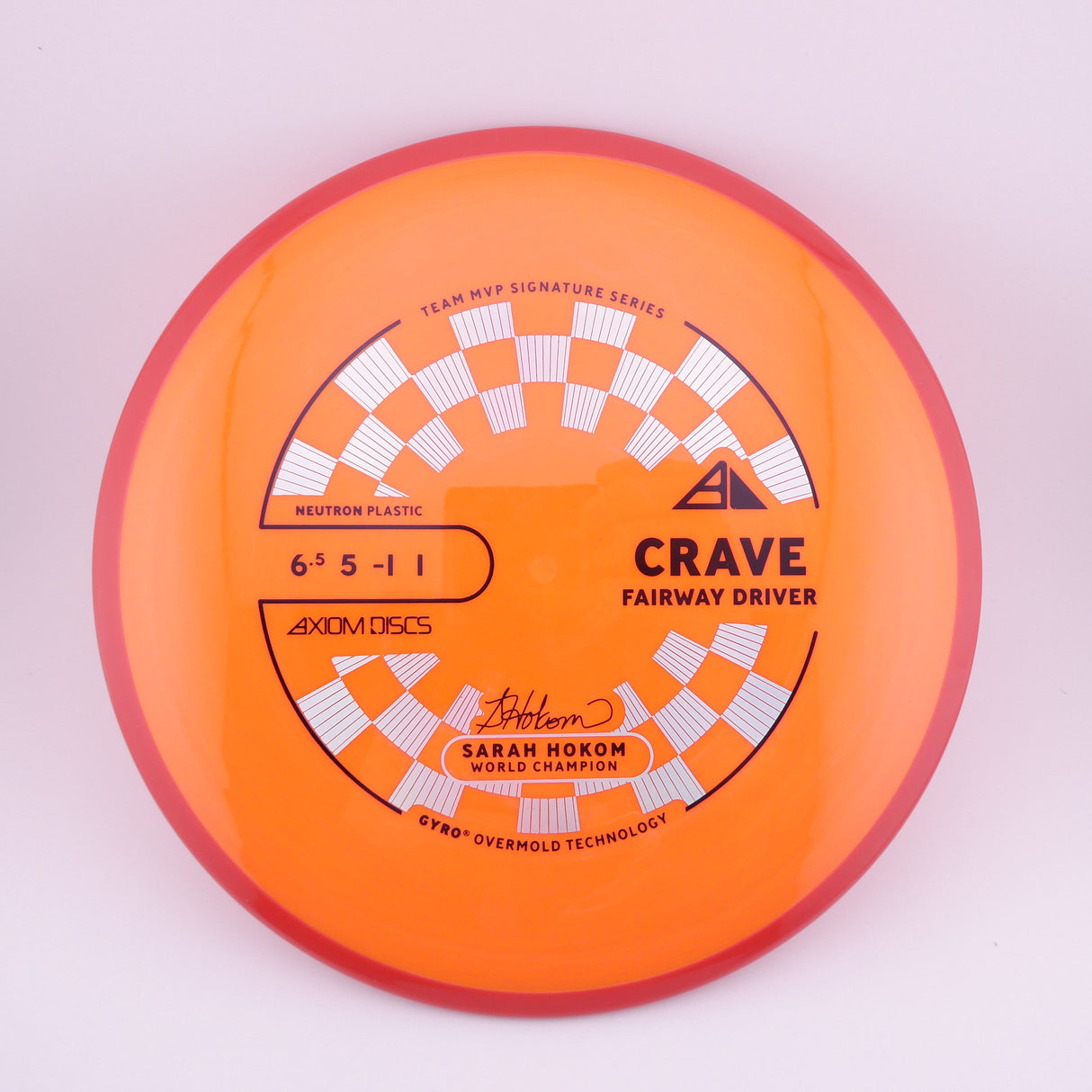 Axiom Neutron Crave 170-175g - Fairway Driver