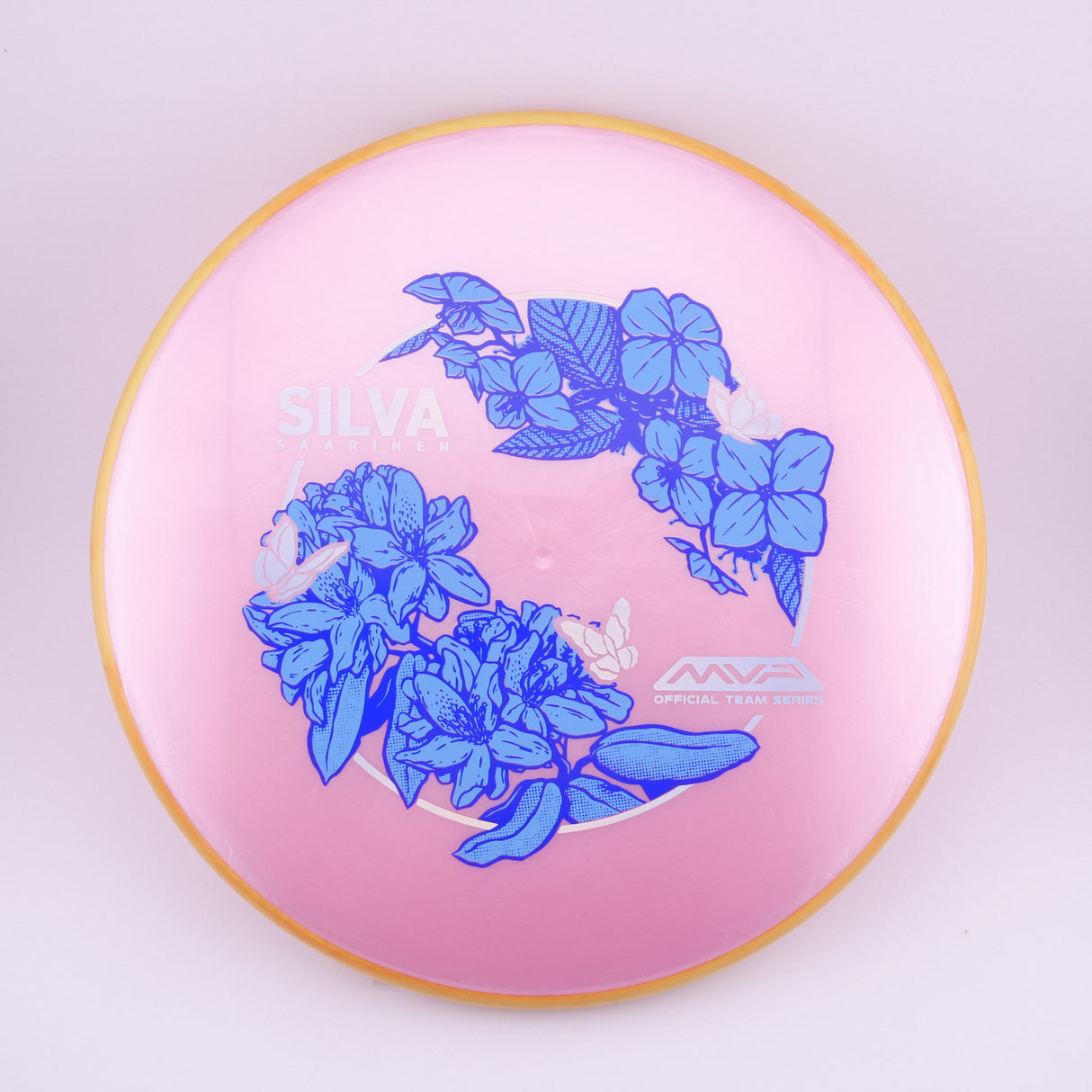 Axiom Plasma Proxy (Soft) - Silva Saarinen Team Series - Putt & Approach Disc