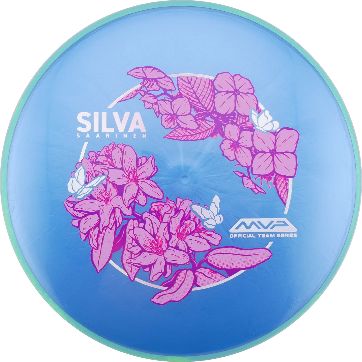 Axiom Plasma Proxy (Soft) - Silva Saarinen Team Series - Putt & Approach Disc