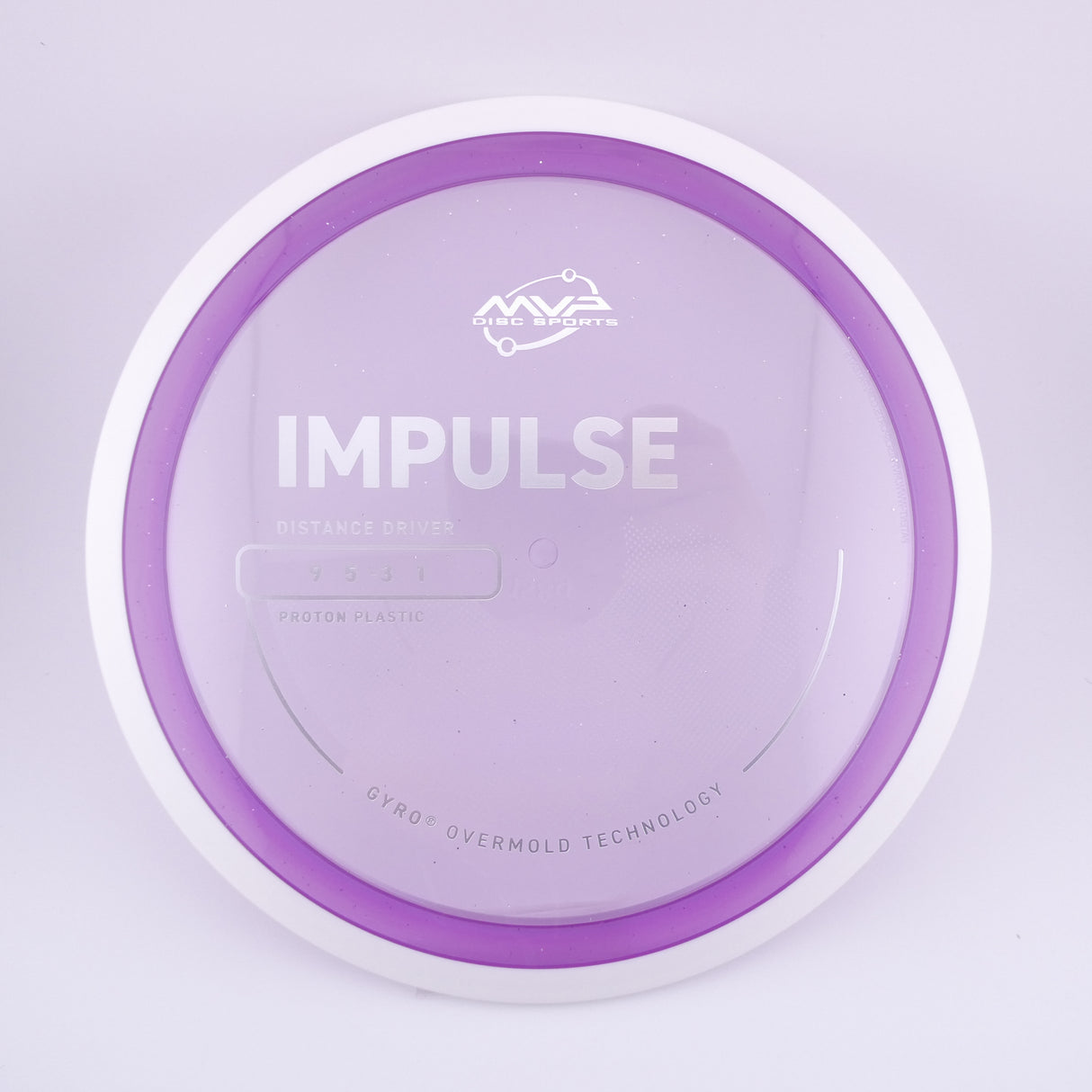 MVP Proton Impulse 155-159g - Control Driver