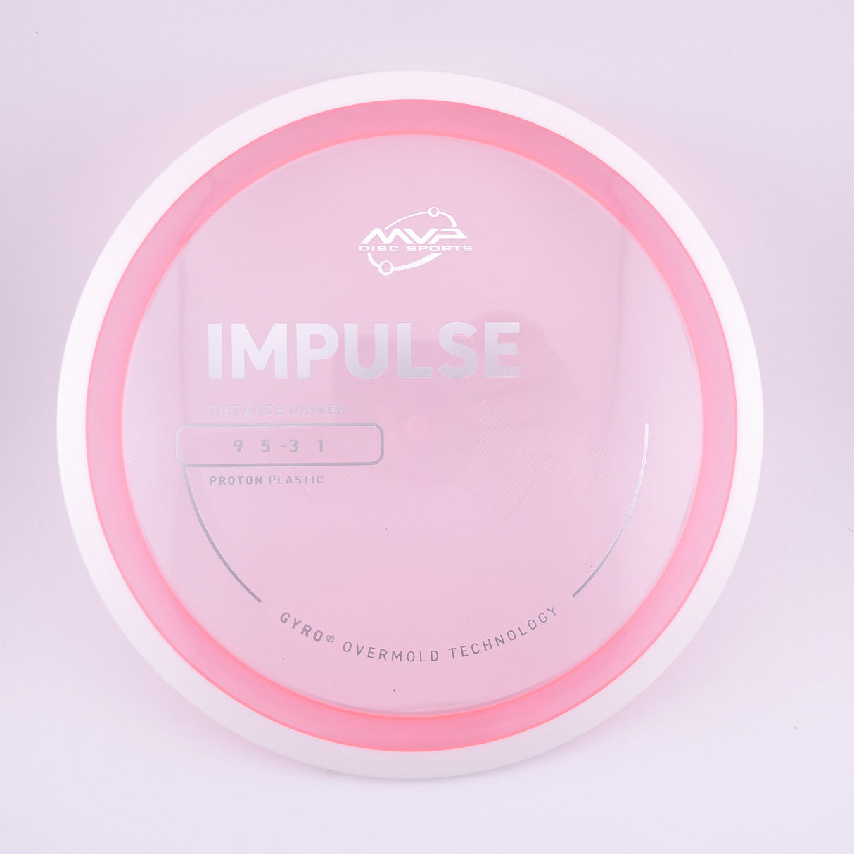 MVP Proton Impulse 155-159g - Control Driver