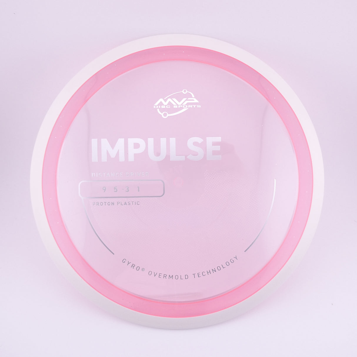 MVP Proton Impulse 170-175g - Control Driver