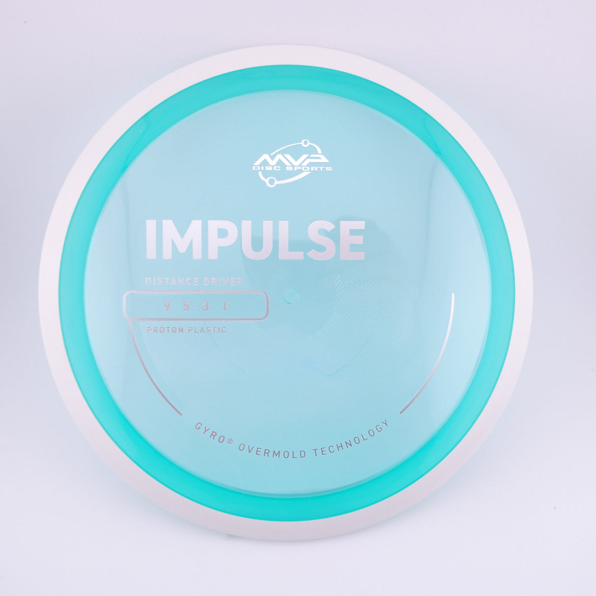 MVP Proton Impulse 170-175g - Control Driver