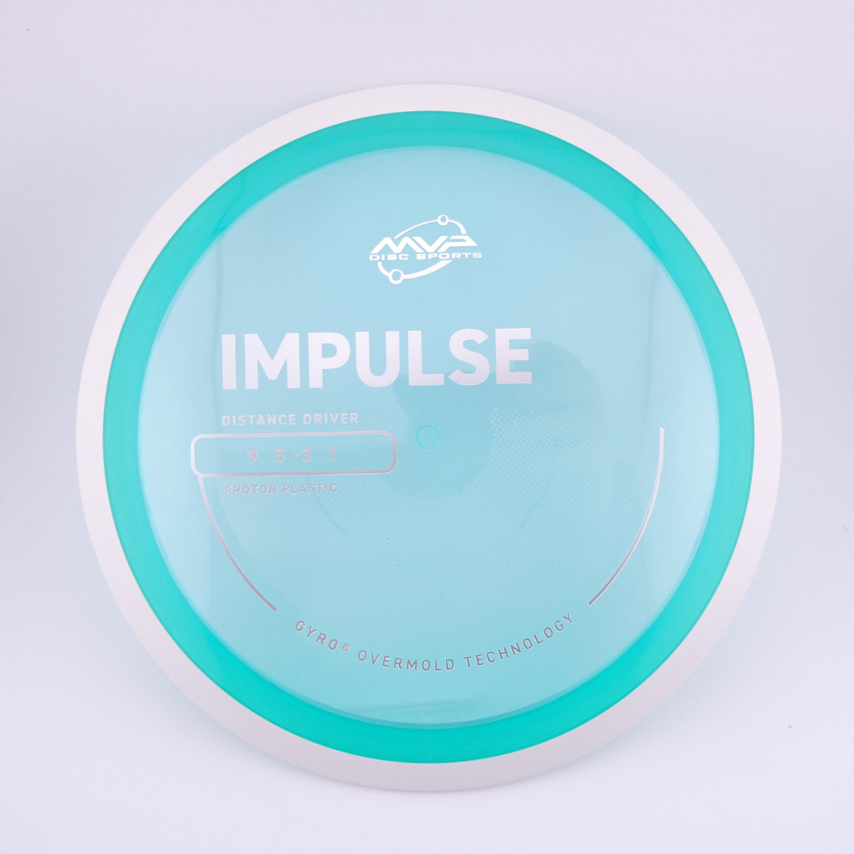 MVP Proton Impulse 170-175g - Control Driver