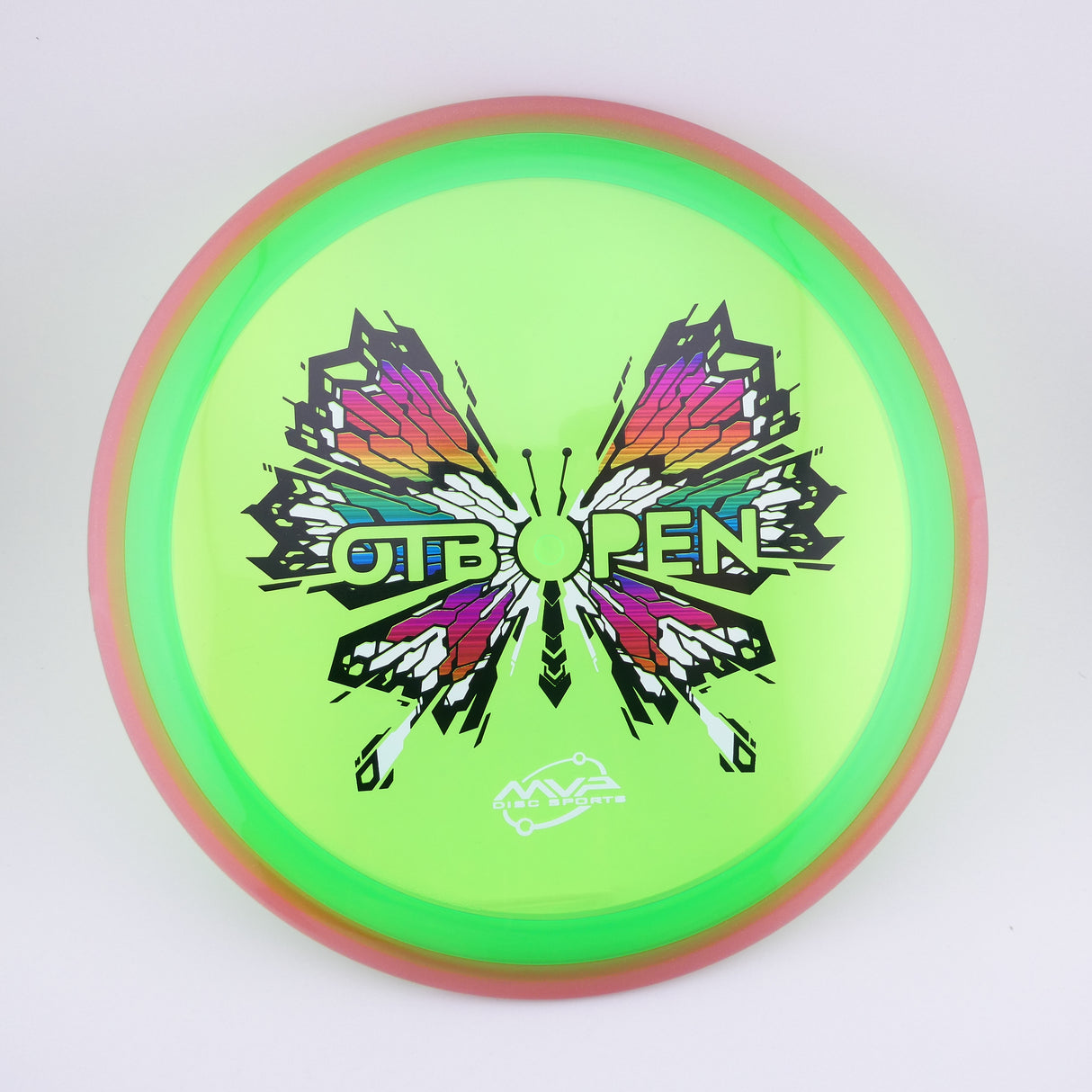 Axiom Prism Proton Insanity (Soft) - OTB Open Edition - Distance Driver