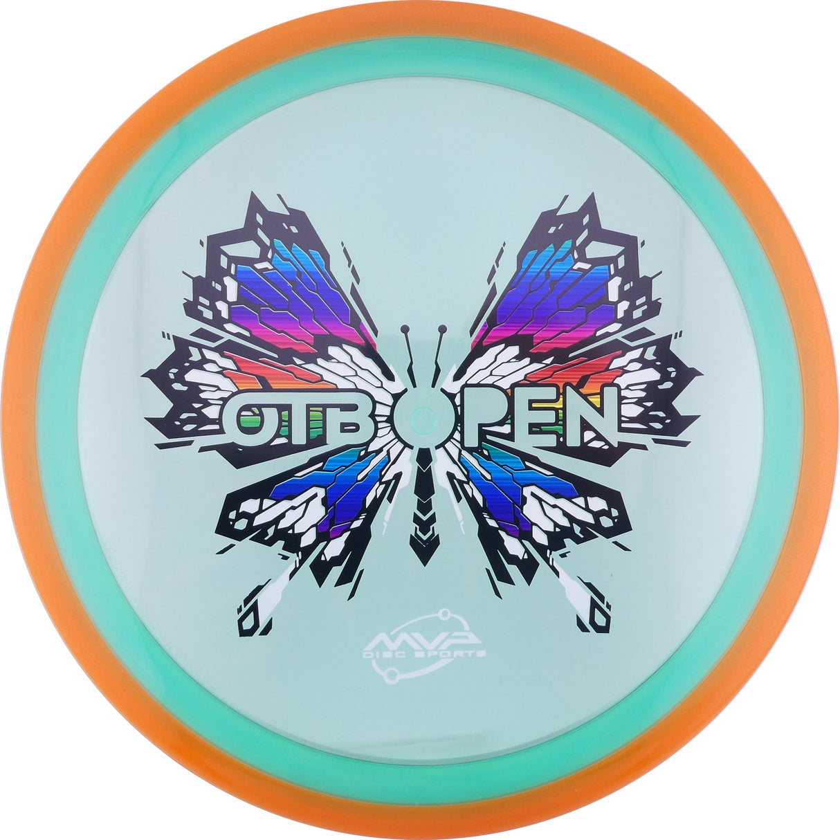Axiom Prism Proton Insanity (Soft) - OTB Open Edition - Distance Driver
