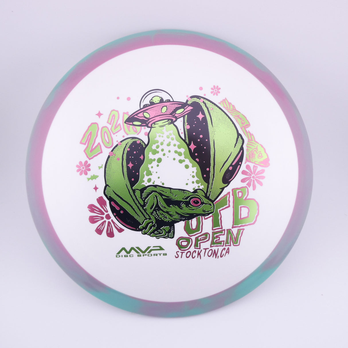 Axiom Fission Delirium - OTB Open Edition - Distance Driver