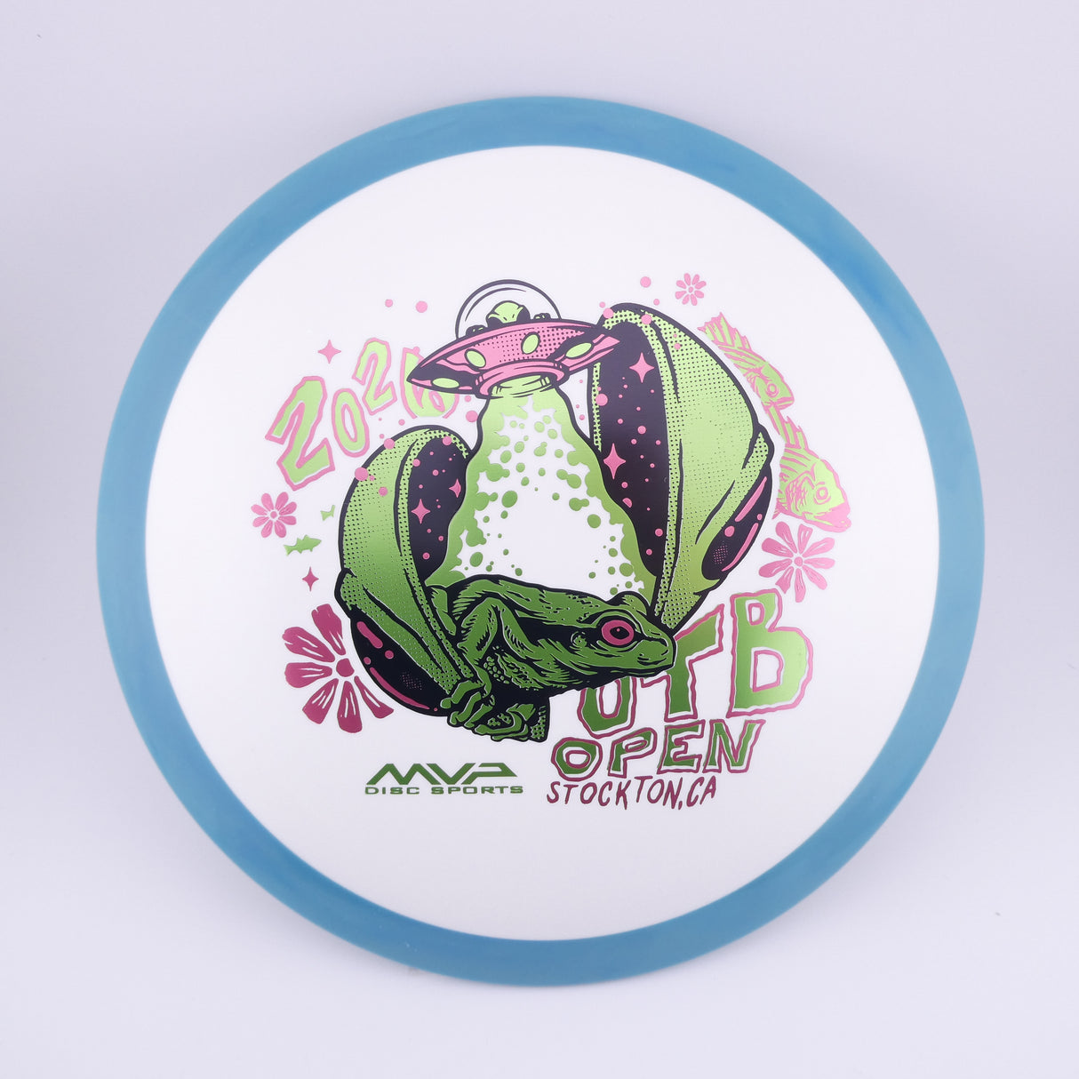 Axiom Fission Delirium - OTB Open Edition - Distance Driver