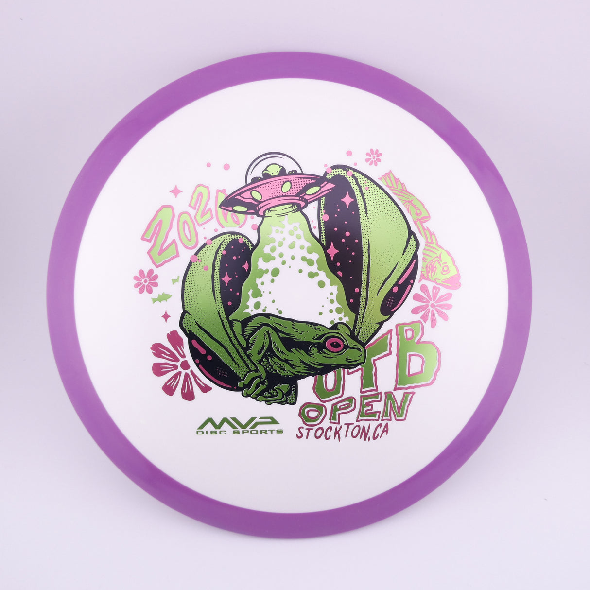 Axiom Fission Delirium - OTB Open Edition - Distance Driver