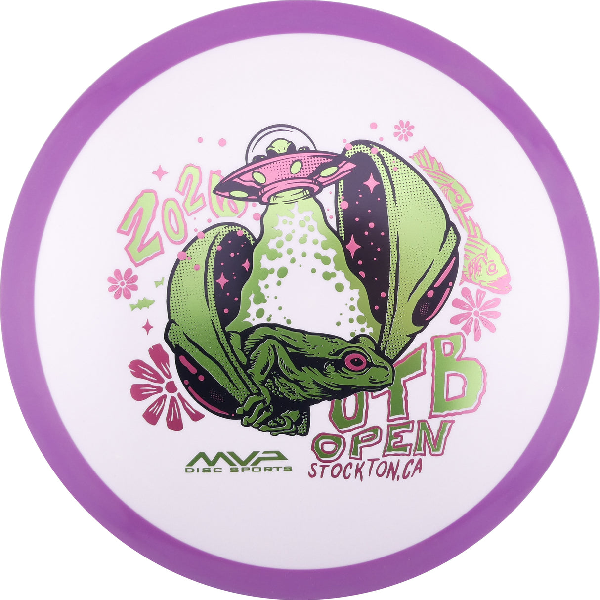 Axiom Fission Delirium - OTB Open Edition - Distance Driver