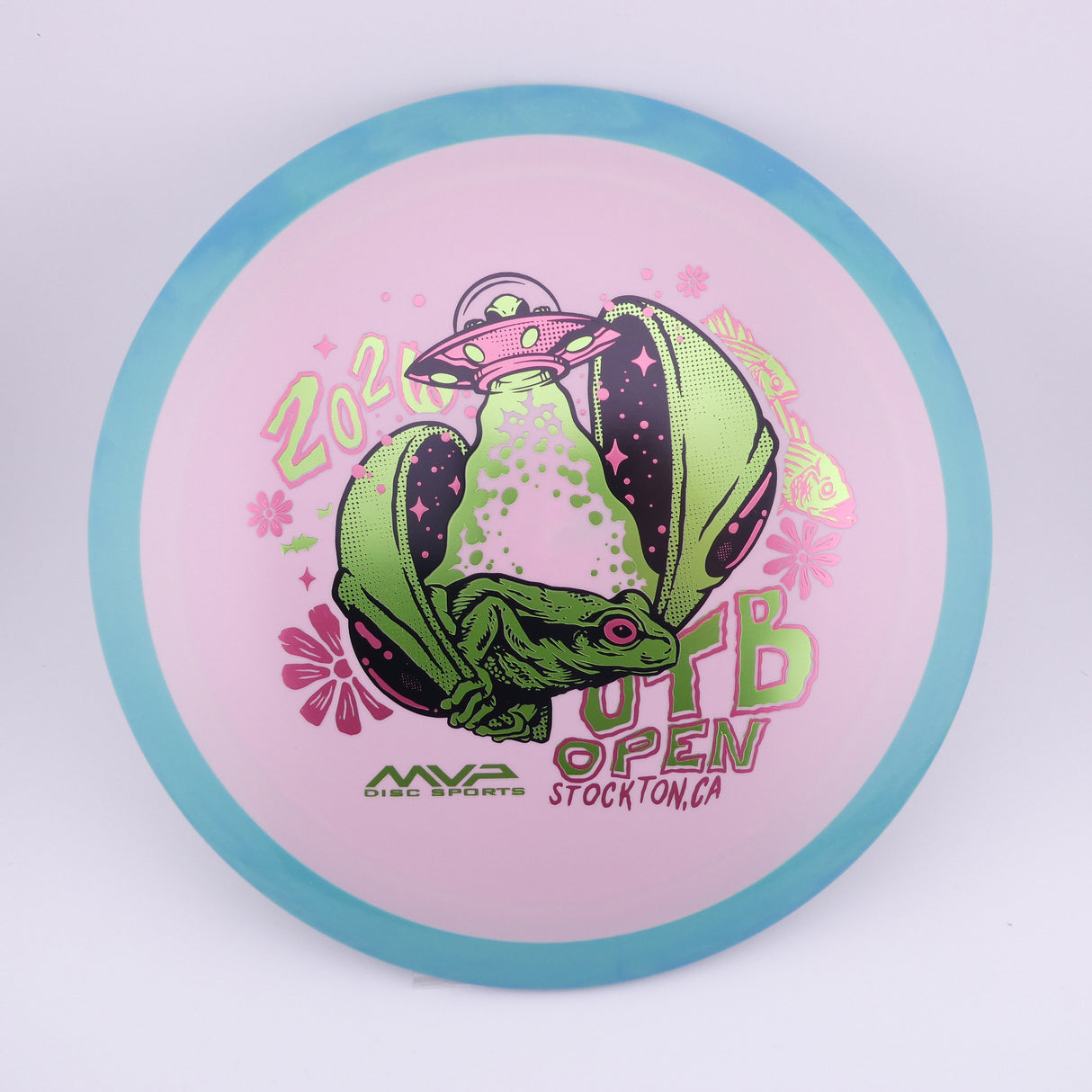 Axiom Fission Delirium - OTB Open Edition - Distance Driver