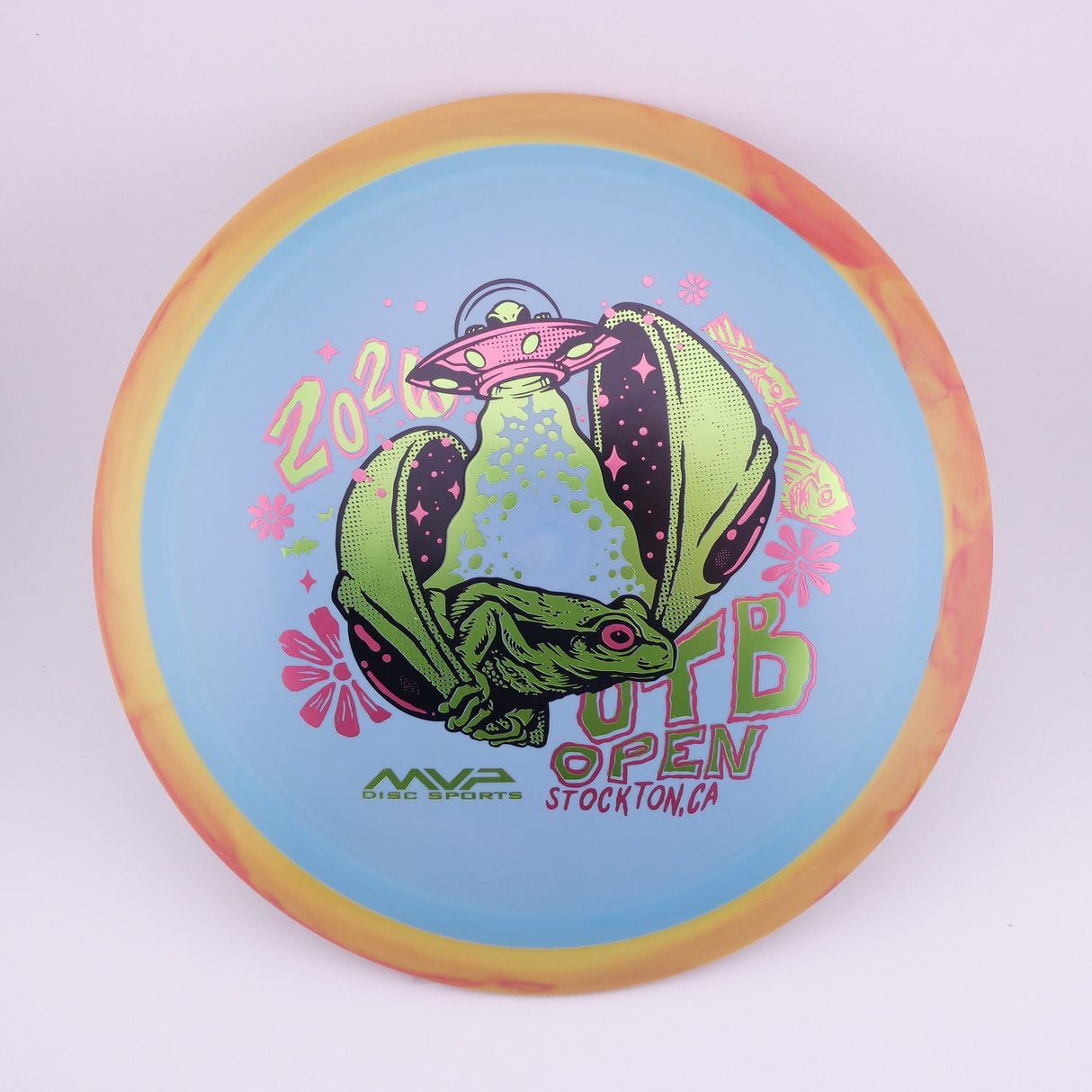Axiom Fission Delirium - OTB Open Edition - Distance Driver
