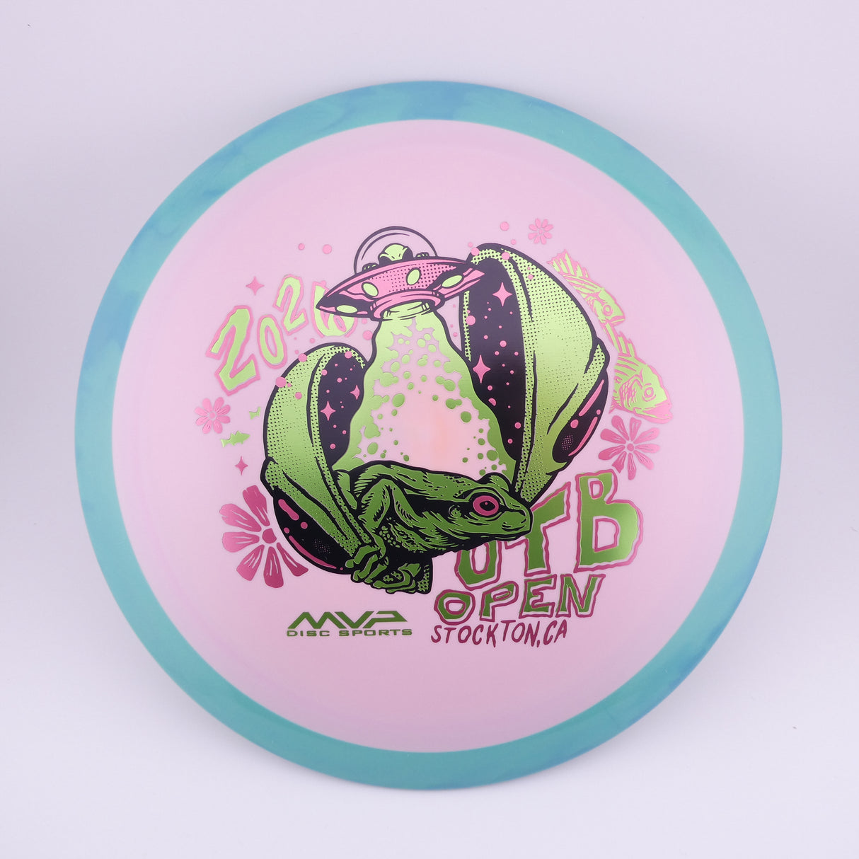 Axiom Fission Delirium - OTB Open Edition - Distance Driver