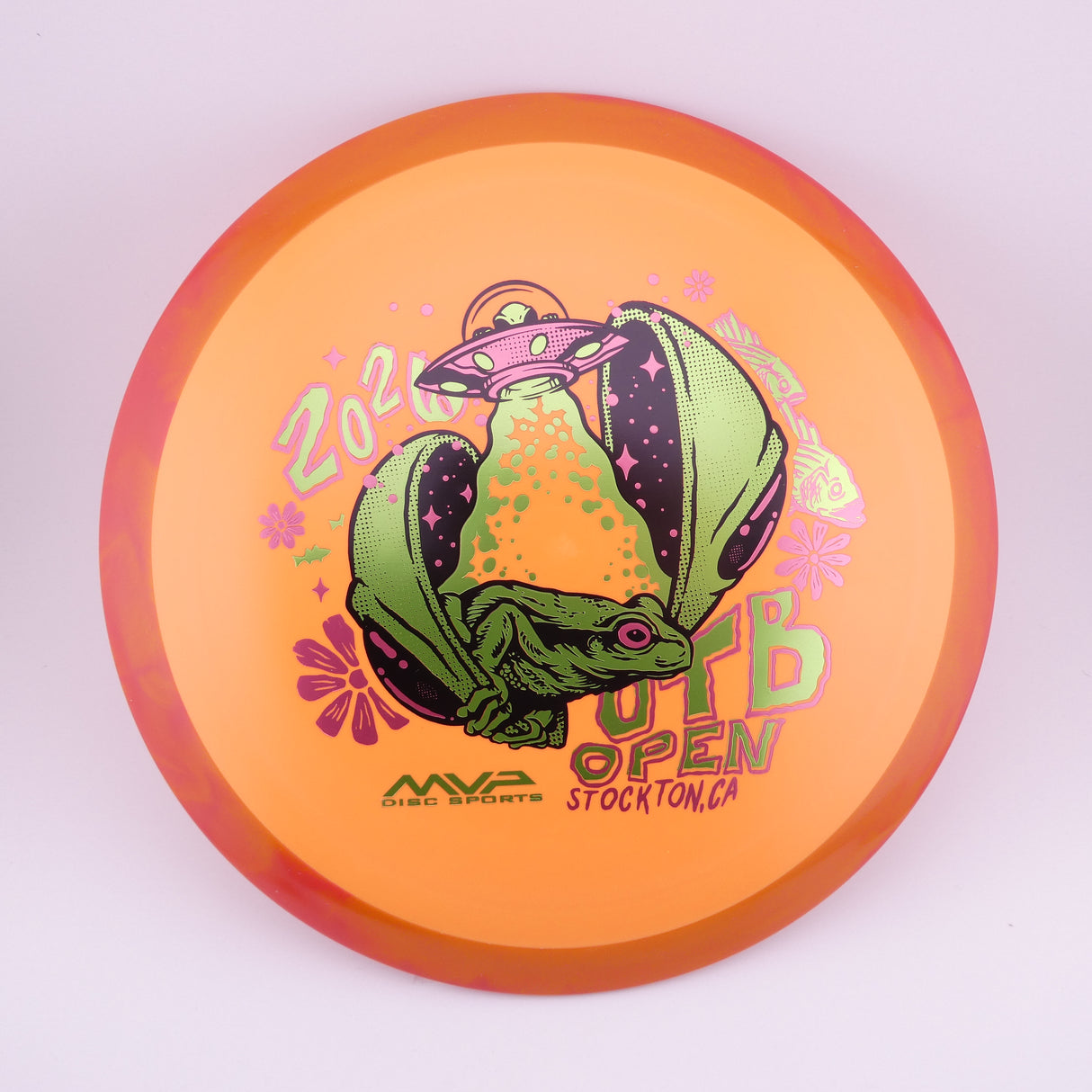 Axiom Fission Delirium - OTB Open Edition - Distance Driver